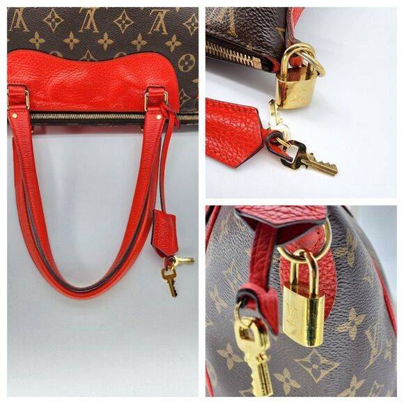 Louis Vuitton Estrela NM Monogram Canvas Shoulder Bag | Excellent Condition - Picture 9 of 12